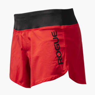 Reebok crossfit shorts store womens red